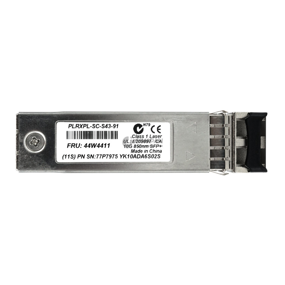 44W4411 IBM 10GB SW SFP+ 850NM OPTICAL TRANSCEIVER